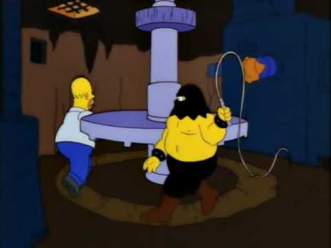 ザ・シンプソンズ What Would r Do? ザ・シンプソンズ What Would Homer Do? The Simpsons What