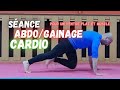 Seance abdogainage cardio pour un ventre plat et muscl