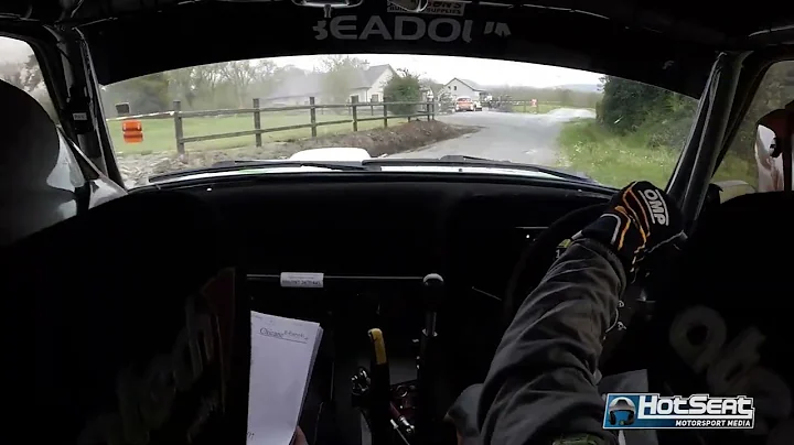 2022 Rally of the Lakes, Stage 5 - Banard | Eddie ...