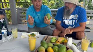 Magno Testing- Thai Ruby Seedless Guava