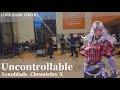 Xenoblade Chronicles X - Uncontrollable【Band Cover】
