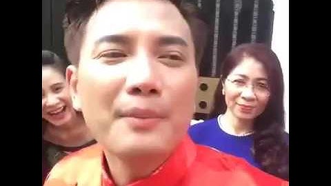 Tưng Bừng Đám Cưới Lương Thế Thành Thúy Diễm với dàn Sao Việt 2016