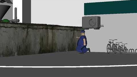 Body Mechanics - Obstacle Course