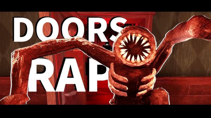 SFM] Doors ANIMATED RAP SONG  Rockit Music (Roblox) 