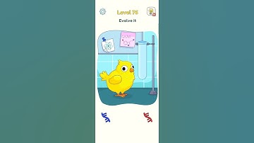 DOP 3: Displace One Part  Level 76 Walkthrough Solution #shorts #DOP3