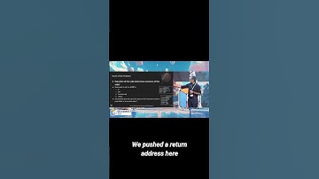 VM Function Calls: Spotting Return Addresses on Stack - #evm  #bytecode #smartcontracts