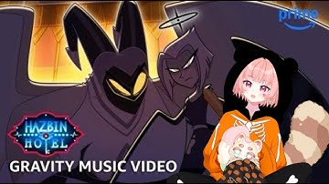 VTUBER REACTS TO | Hazbin Hotel – Season 2 Gravity