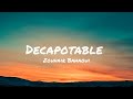 Decapotable - Zouhair Bahaoui (With English Translation)