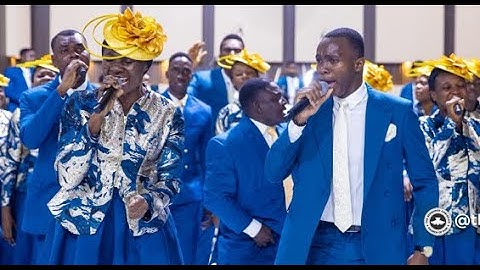 Powerful LIVE Praise @RCCG October 2025 HOLY GHOST SERVICE