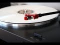 Audio Technica AT-LP3 playing vinyl using Mobile Fidelity StudioPhono