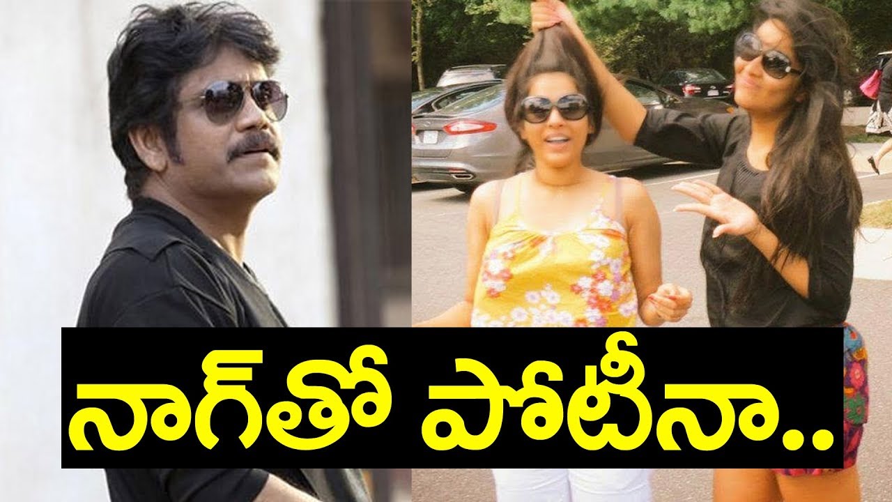 anasuya sarabhai nagarjuna manmadhudu 2 | Nagarjuna Vs Jabardasth Anchors Anasuya and Rashmi | Top Telugu TV