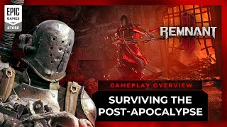 Remnant 2 | Surviving The Post-Apocalypse