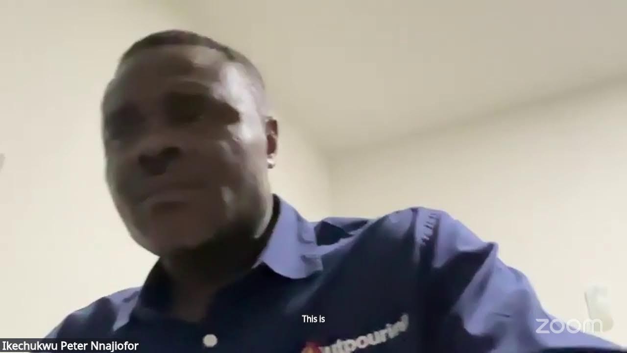 Ikechukwu Peter Nnajiofor's Personal Meeting Room