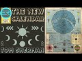 231  tom sherman  the new calendar  the revelation of the apprehension of time