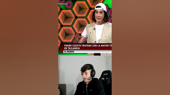 PROGRAMA TV EL INTERMEDIO SE BURLA DE FRANK CUESTA🚨