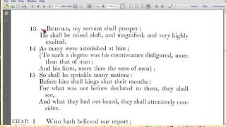 Proof of Meter DEBATE (and scholar intransigence): Robert Lowth