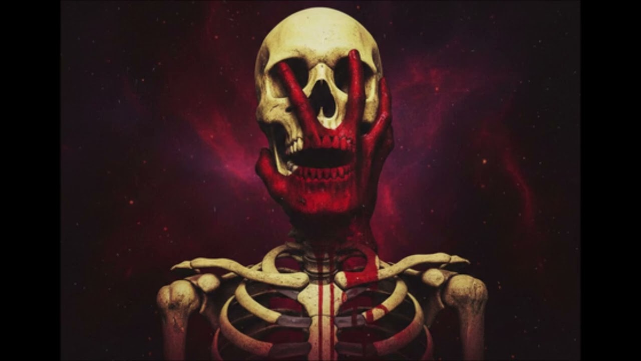 The Violet Torture Machine - Blood On My Hands