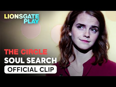 Soul Search | The Circle | Tom Hanks | Emma Watson | Bill Paxton | John Boyega @lionsgateplay