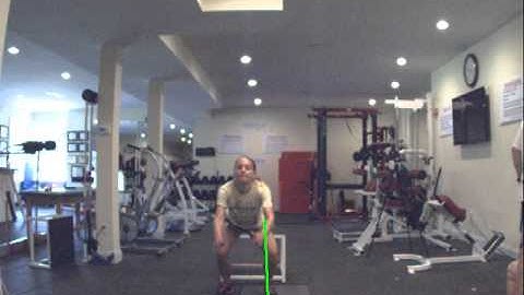 force plate drop jump