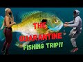 Quarantine Fishing Trip With Naomi - KITO ABASHI REACTION