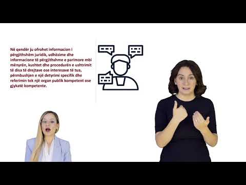 Video: Si Të Kontaktoni Admin