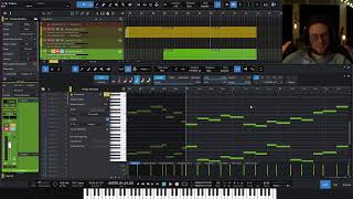 Making jazz fusion and exploring instruments from Acousticsamples (Part 4)
Musical Warp Drive, my series of courses on theory and composition, is available now on Udemy! Check it out here:
- Music Theory Fundamentals, Mind & Ear Training: https://maxkonyi.com/mwd1
- Melody, Scales & Modes: https://maxkonyi.com/mwd2
- Chord Progressions & Harmony for Composition:https://maxkonyi.com/mwd1
By using these specific links, you are supporting me most directly 🙏🏼
Join the Sonic Sorcery Discord server! A supportive community of musicians and producers. Ask questions, get feedback, and participate in weekly production challenges:
https://www.sonic-sorcery.com/
—————————
Chordwatch - the app that displays my keyboard and chord names - can be purchased here:
https://gumroad.com/a/909907059
—————————
Visit my website to learn more about me and explore the content I offer:
https://www.maxkonyi.com/ Making jazz fusion and exploring instruments from Acousticsamples (Part 4)