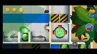 Walkthrough - Robbery Bob - Bonus - Level 13