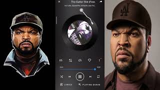 Ice Cube - Gangsta The Gutter Shit #icecube #soundwave