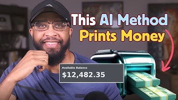 This Simple AI Side Hustle Pays $200–$600/Day (Beginner Friendly)