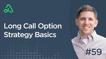 Long Call Option Strategy Basics [Episode 59]
