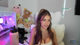 Download lagu Madison Beer | Playing Only Up, Talking with Kai Cenat | 2023-06-17