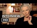 Skyfall Interview - Judi Dench (2012) - James Bond Movie ...