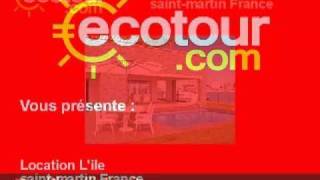 L'ile Saint-martin - Location - France