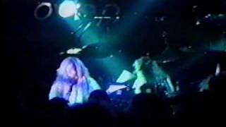 Megadeth - Rattlehead live at Riverside, California, 1990