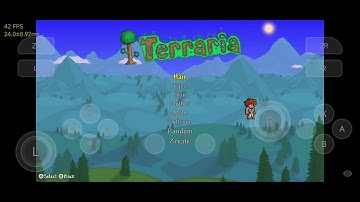 Skyline Emulator Custom Build 50 | Terraria | Switch Game on Android | Snapdragon 765G