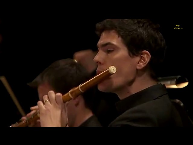 Schubert - Symphonie n°6: Finale : Musiciens Louvre Grenoble / M.Minkowski