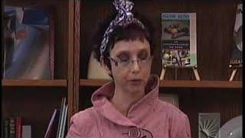 Avital Ronnell - The Test Drive