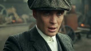 Thomas Shelby Devil eyes edit