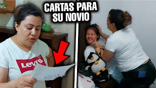 MI HERMANA MENOR TIENE NOVIO Y MI MAMÁ REACCIONO MUY MAL!! 😱 BROMA PESADA A MI MAMÁ