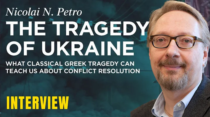 The Tragedy of Ukraine | Book Talk with Nicolai N....