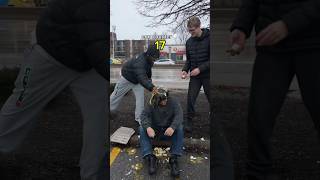 Having Strangers Crack Eggs On My Head