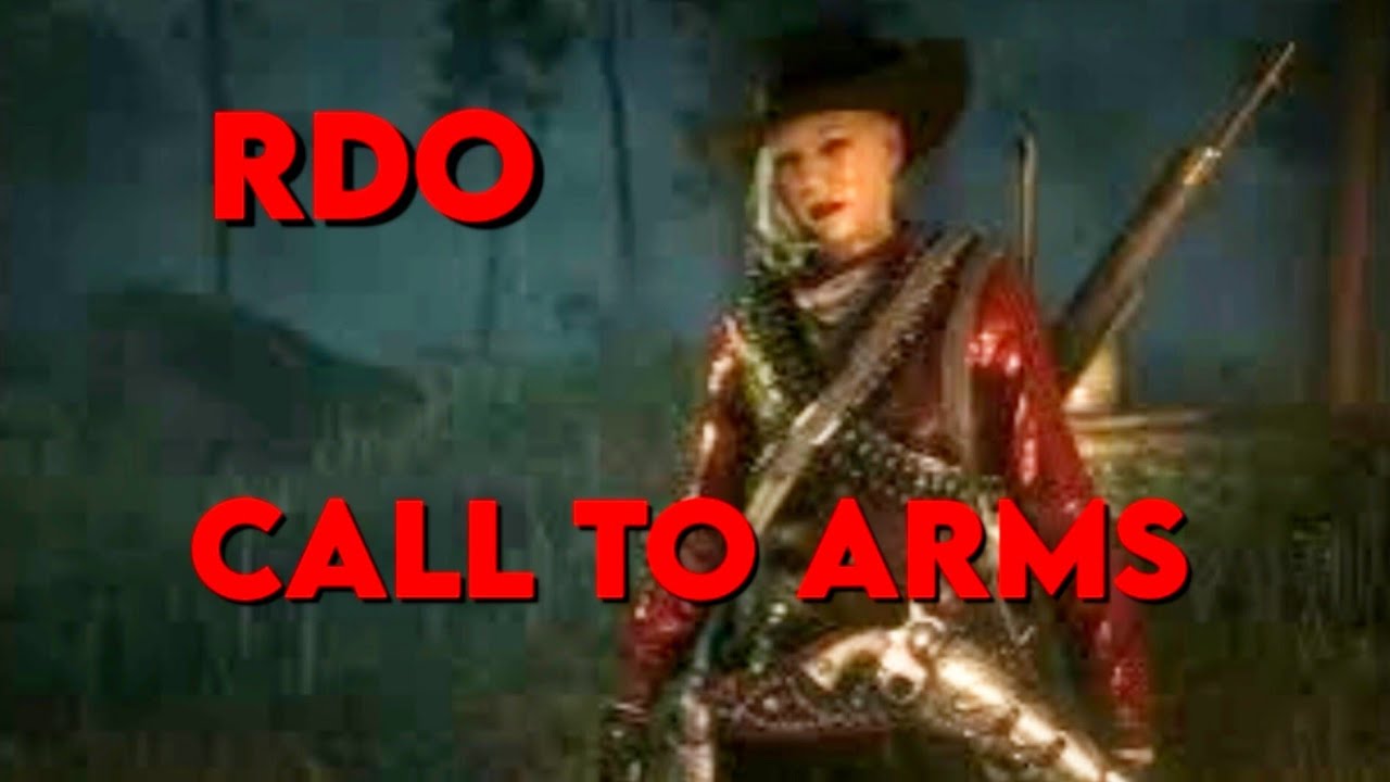 free download rdo call to arms free download rdo call to arms