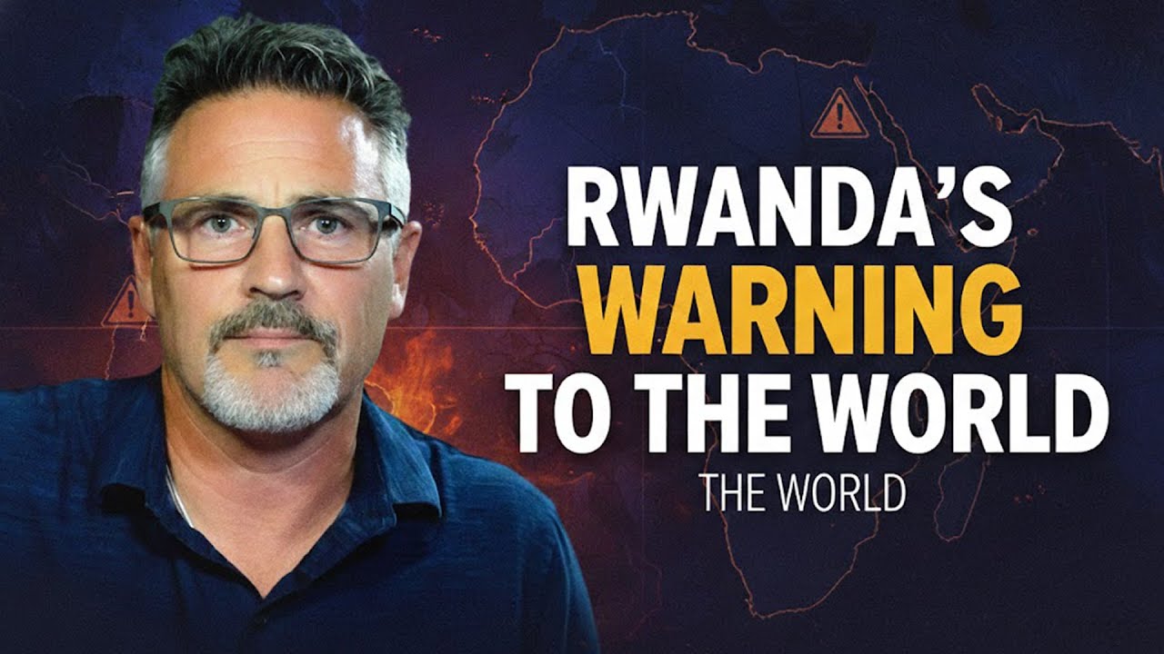 Rwanda’s Warning to the World: Conversion or Chaos | Mark Mallett