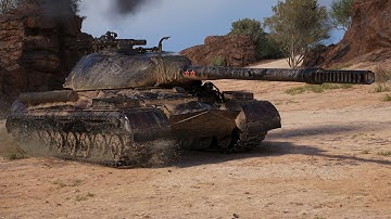 Object 268 Version V: Control is always important - World of Tanks 2025 - Version: 2.0