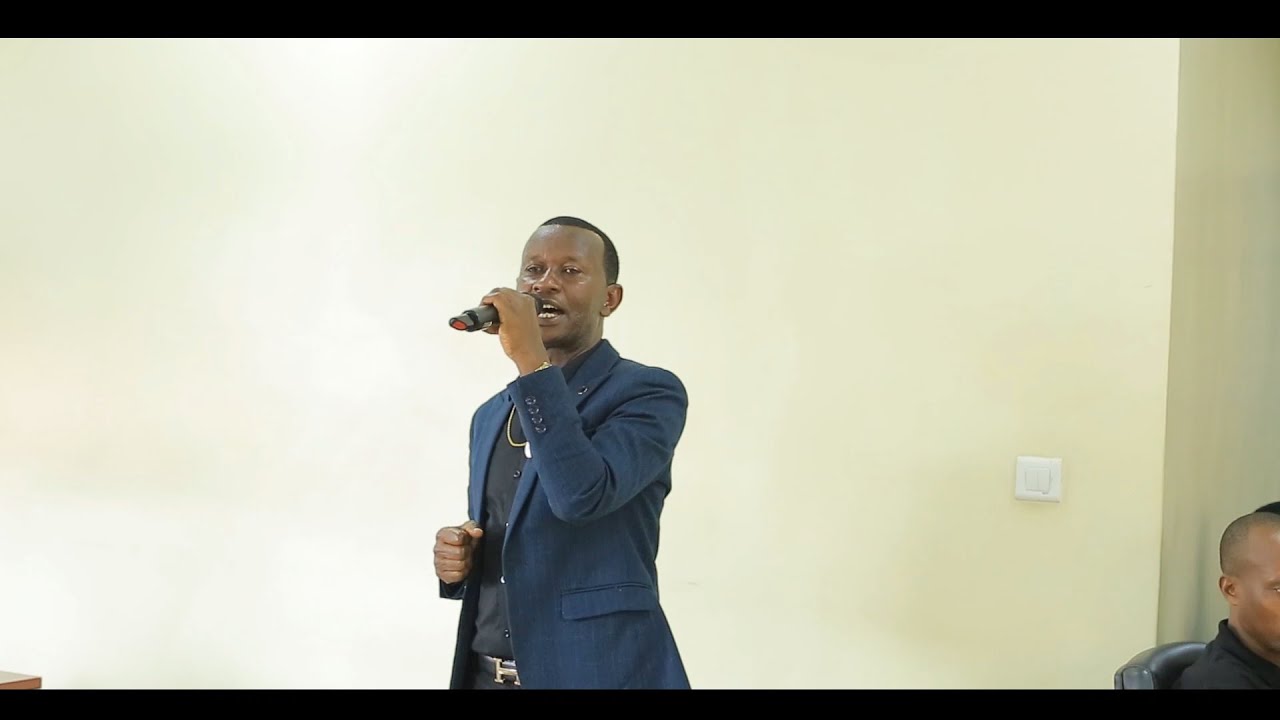 MUNYANSHOZA DIEUDONNE YIFATANYIJE KWIBUKA NA RWANDA FORENSIC LABORATORY ...