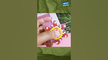 Animated Finger Dynamic Spinners | #shorts