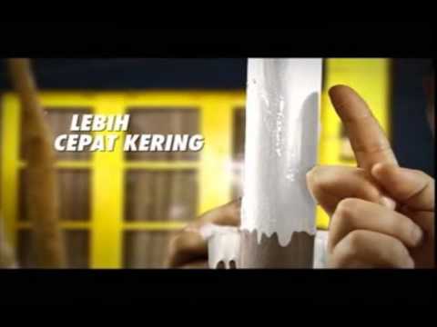 Iklan Avian  Cat  Kayu  dan Besi 2010 YouTube