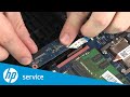 Replace the Solid State Drive Connector Board | HP Pavilion 15-au000 notebooks | HP Support