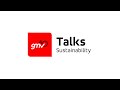 GMV Talk about sustainability | GMV