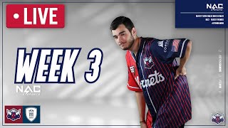 Shenandoah vs Old Dominion | NACE Varsity Premier - Week 3